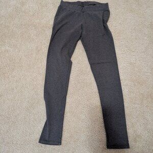 Pact Stretch Organic Cotton Grey Leggings